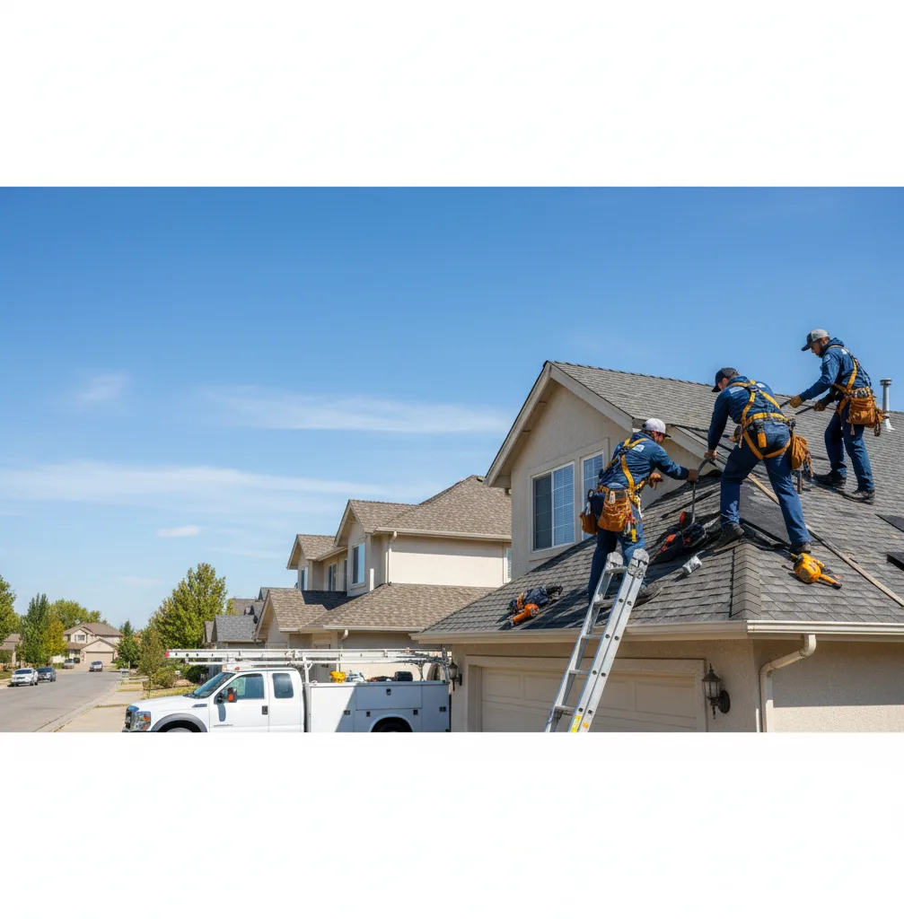 Shingle Replacement in Rosemount, MN